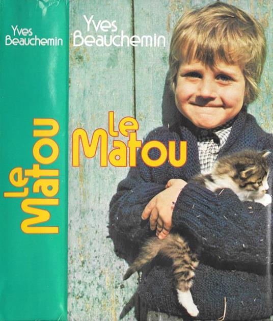 Le Matou - copertina