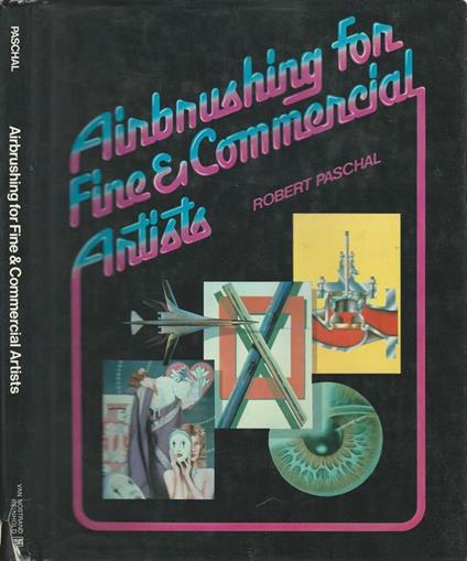 Airbrushing forFine et Commercial Artists - copertina