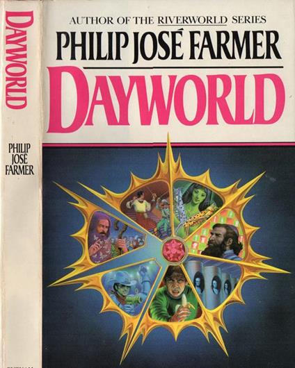 Dayworld - copertina