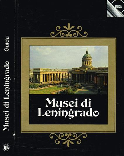 Musei Di Leningrado - copertina