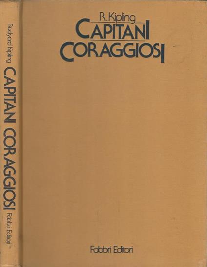 Capitani Coraggiosi - copertina