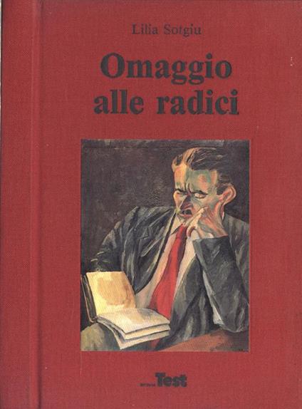 Omaggio alle radici - Lilia Sotgiu - copertina