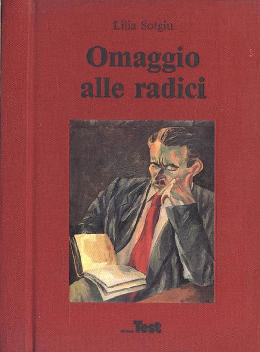Omaggio alle radici - Lilia Sotgiu - copertina