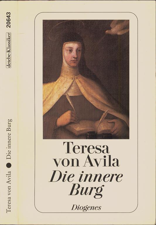 Die innere Burg - copertina