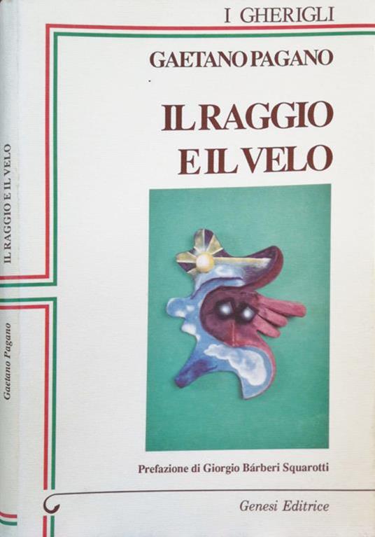 Il Raggio E Il Velo - Gaetano Pagano - copertina
