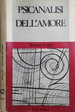 Psicanalisi Dell'Amore