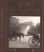 Rome. Early twentieth century. As Pictured By Alfredo De Giorgio