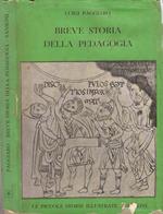 Breve storia della pedagogia
