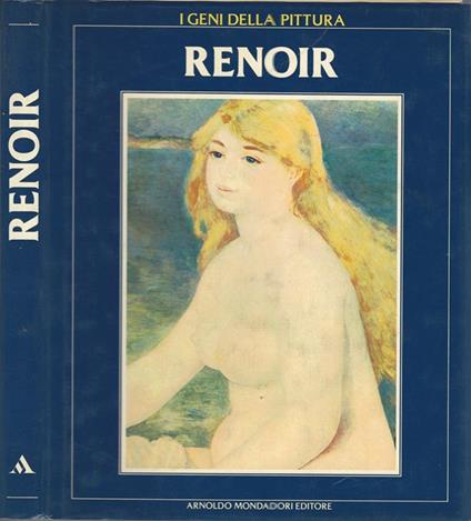 Renoir - copertina