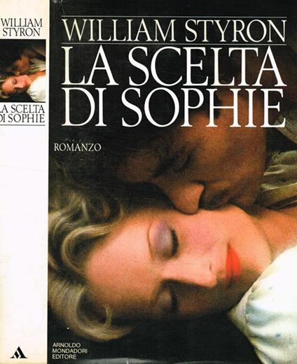 La Scelta Di Sophie - William Styron - copertina