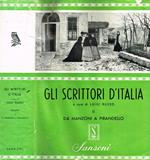 Gli Scrittori D'Italia. Storia Della Letteratura Italiana Desunta Dalle Opere Del De Sanctis E Di Critici Contemporanei. Vol.Ii. Da Manzoni A Pirandello
