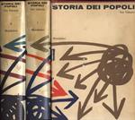 Storia dei popoli Vol. I. II