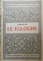 Le Egloghe