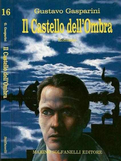 Il Castello dell'Ombra - Gustavo Gasperini - copertina