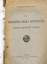 Il Problema Della IstintivitàNelle Condotte Umane