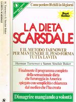 La Dieta Scarsdale E Il Metodo Tarnower Per Mantenere Il Peso-Forma Tutta La Vita