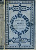 Carmina. Bucolica, Georgica, Aeneis