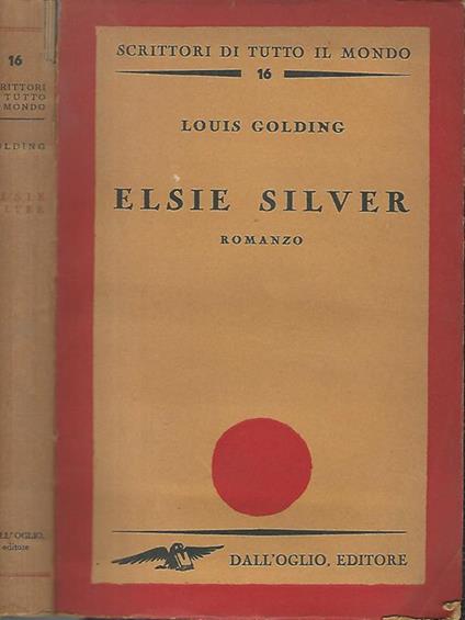 Elsie Silver - Louis Golding - copertina
