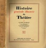 Histoire Generale Illustree Du Theatre Tome V