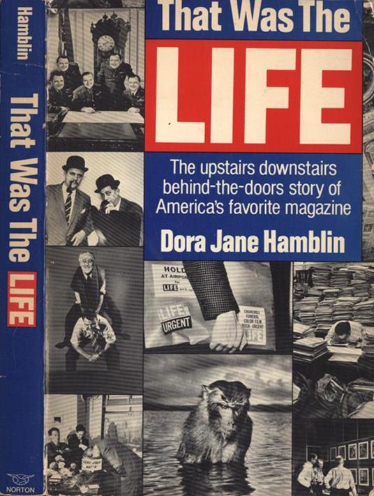 That was the Life - Dora Jane Hamblin - copertina