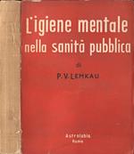 L' igiene mentale nella sanità pubblica