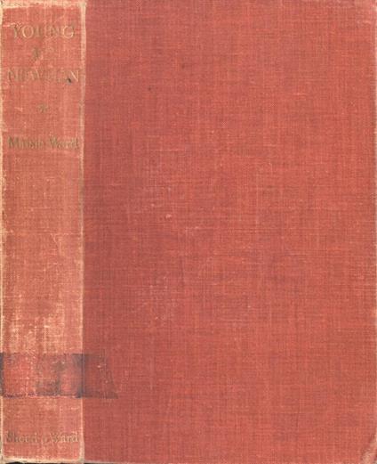 Young Mr. Newman - Maisie Ward - copertina