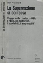 La Supernazione si confessa. Viaggio nella coscienza USA: i ribelli, gli indifferenti, i soddisfatti, i \responsabili\