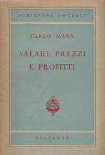 Salari, prezzi e profitti