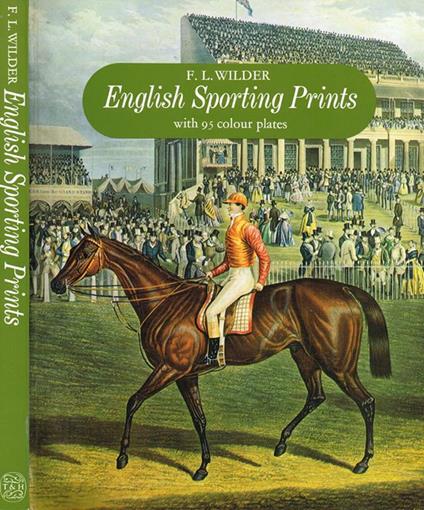 English Sporting Prints - copertina