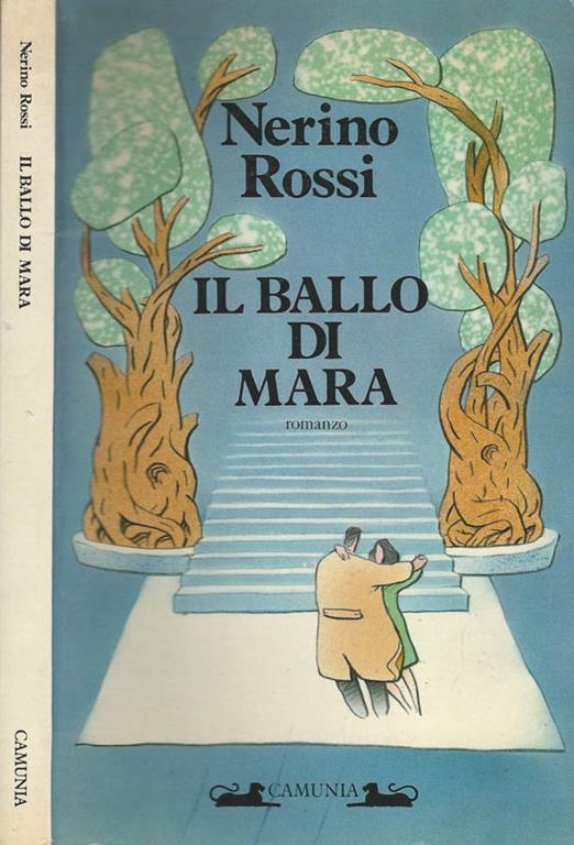 Il ballo di Mara - Nerino Rossi - copertina