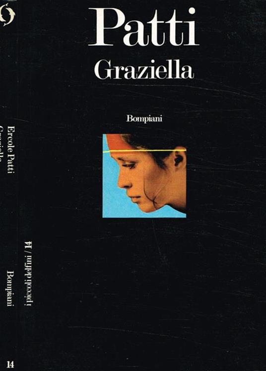 Graziella - Ercole Patti - copertina