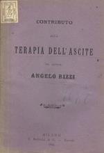 Contributo alla terapia dell'ascite