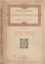Guglielmo Shakespeare nella vita e nelle opere