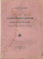 Il laudemio napoletano e beneventano. nel passaggio e nell'affranco dell'utile dominio (quinquagesima, vigesima, quartiria)