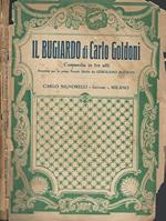 Il bugiardo. Commedia in tre atti