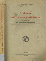L' aborto nel campo giudiziario
