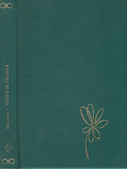 Vento di Fronda - Diélette - copertina