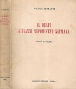 Il beato Giovanni Nepomuceno Neumann Vescovo di Filadelfia