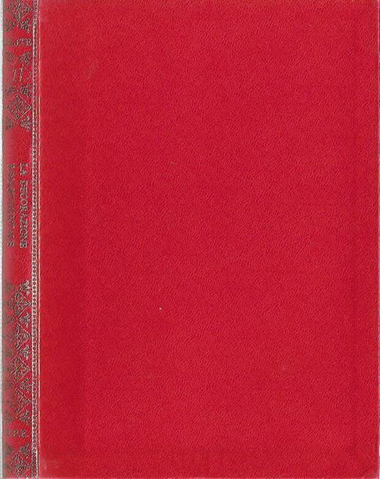La decorazione rinascimentale - Gilda Rosa - copertina