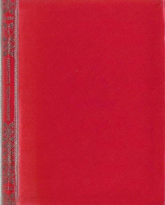 Terrecotte precolombiane - Franco Monti - copertina