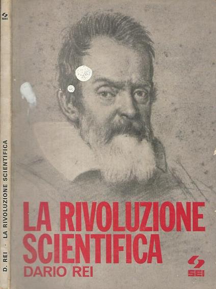 La rivoluzione scientifica - Dario Rei - copertina