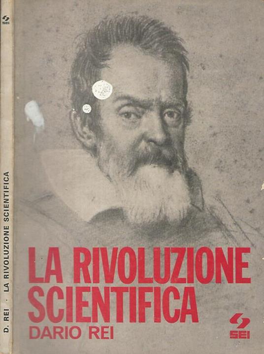 La rivoluzione scientifica - Dario Rei - copertina