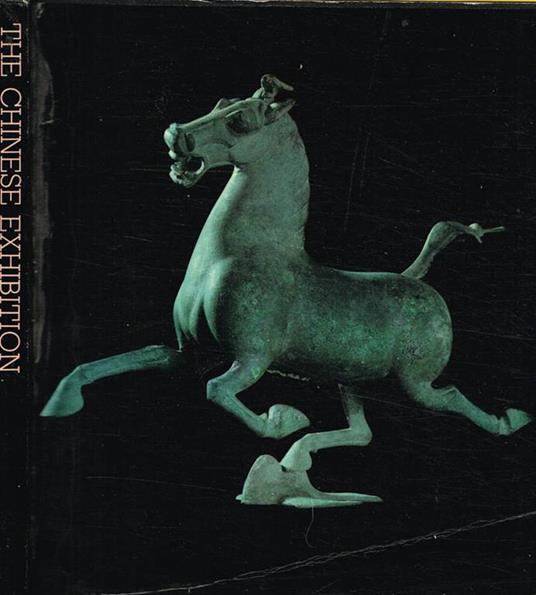 The Chinese Exhibition - William Watson - copertina