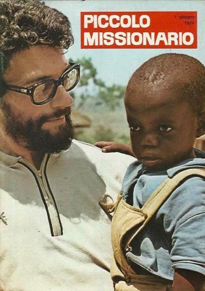 Piccolo missionario n. 9 - copertina