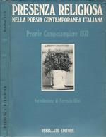 Presenza religiosa nella poesia contemporanea italiana