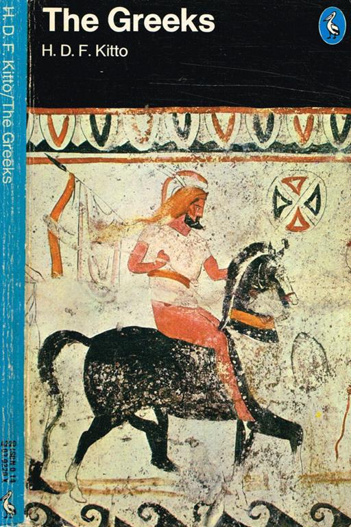 The Greeks - copertina