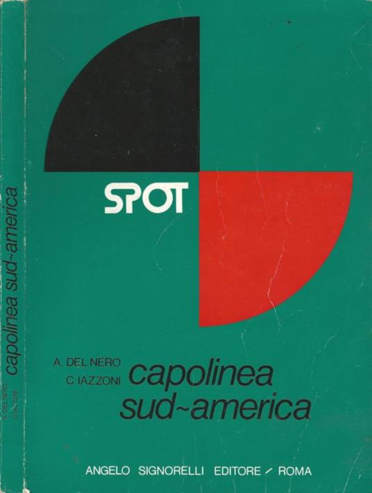 Capolinea Sud America - copertina