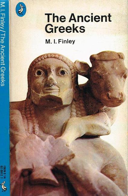 The Ancient Greeks - copertina