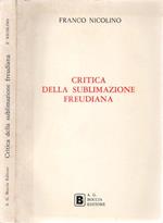 Critica della sublimazione freudiana