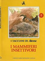 I mammiferi insettivori